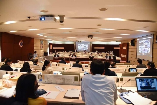 สั่ง 156 มหาวิทยาลัยทั่วไทย เตรียมพร้อมปรับเป็นรพ.สนาม