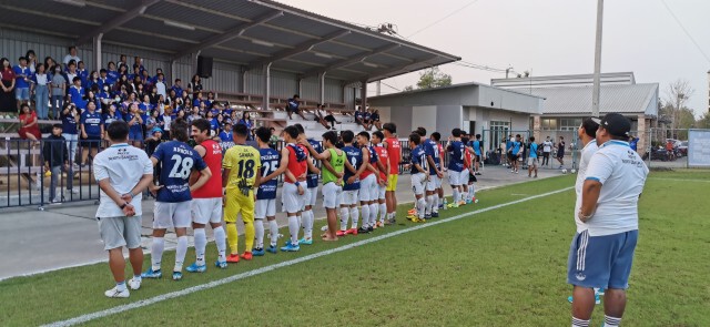 "นอร์ทกรุงเทพฯ"  แนะส.บอลเปิดรับฟังก่อนควบรวม"ไทยลีก 3-4"
