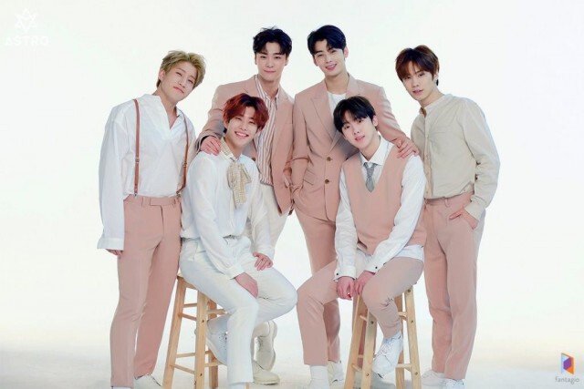 6 หนุ่ม "ASTRO"ปล่อยตัวอย่างแรก ลุ้นคัมแบ็ก