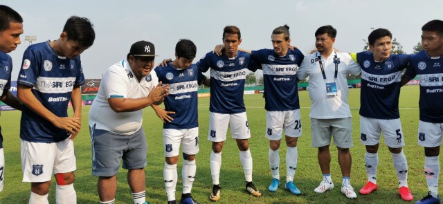 "นอร์ทกรุงเทพฯ"  แนะส.บอลเปิดรับฟังก่อนควบรวม"ไทยลีก 3-4"