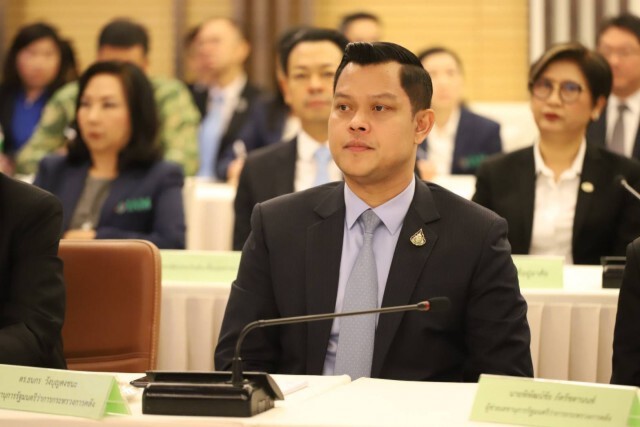 "ธนกร" ย้ำยื่นอุทธรณ์สิทธิ์ผ่านออนไลน์เท่านั้น