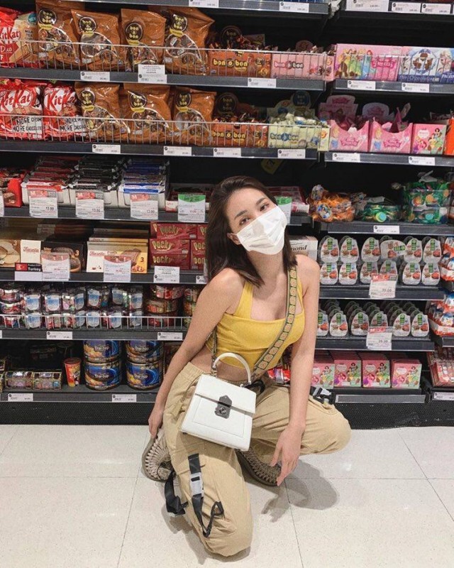 โควิด-19 สร้างเทรนด์แฟชั่นใหม่ "ซูเปอร์มาเก็ต สไตล์"