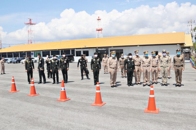 ส่งกักตัวที่สัตหีบ นร. AFS 162 คน กลับจากสหรัฐอเมริกา ถึงไทยแล้ว