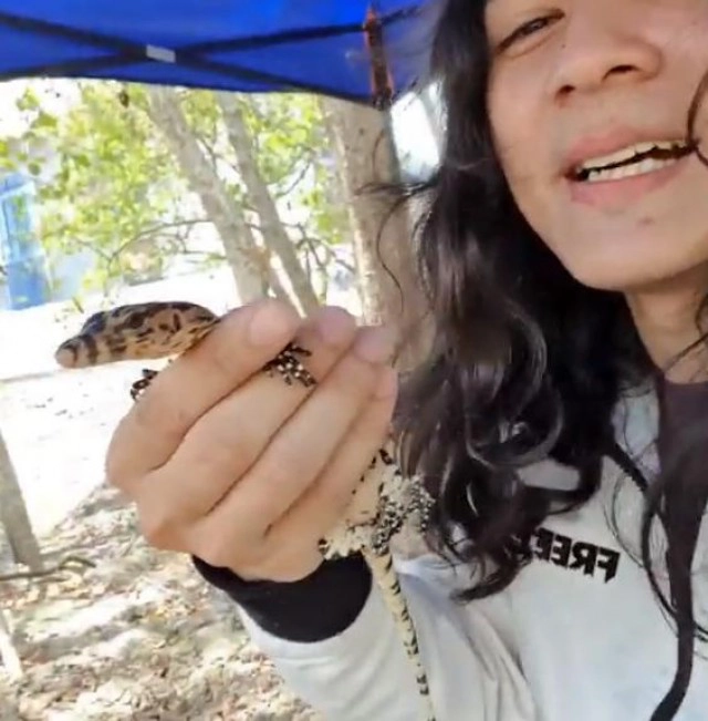 ฮาโซเชียลสะเทือน! "แน็ก ชาลี" เเนะนำเพื่อนใหม่ "สวัสดีจ้า เราเหี้..ไง"