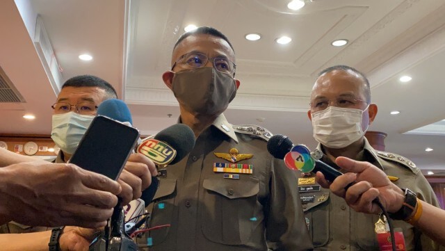 ตำรวจ วอนผู้ใจบุญประสานพื้นที่ จัดระเบียบมอบสิ่งของ