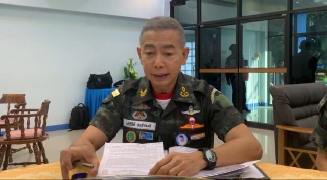 ผบ.ทบ. กำชับ กกล.ชายแดน คุมเข้มช่องทางธรรมชาติ ระวังโควิด-19