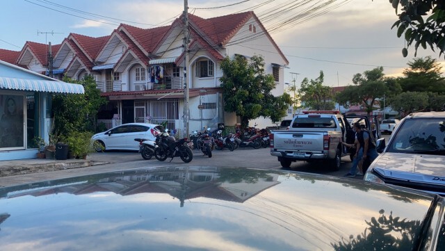 เมียสห.เปิดใจ!! สามีคลั่งยิงพ่อตาดับ ตำรวจแจ้งข้อหาหนัก