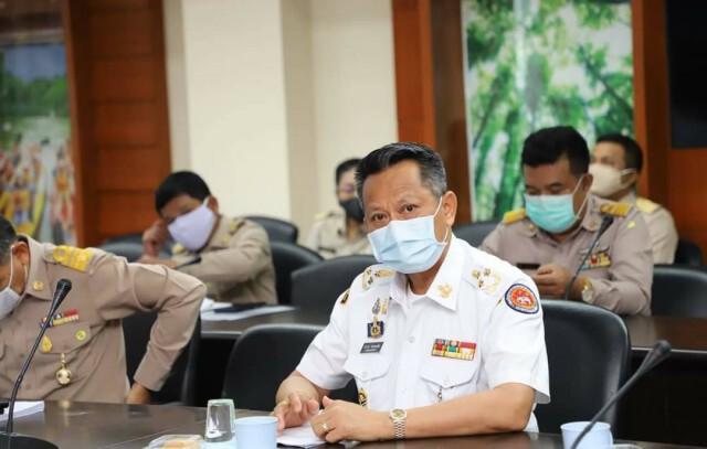 สุราษฎร์ฯ เตรียมโรงแรม 4 แห่ง 176 ห้อง กักกันตัวผู้กลับจากต่างประเทศ