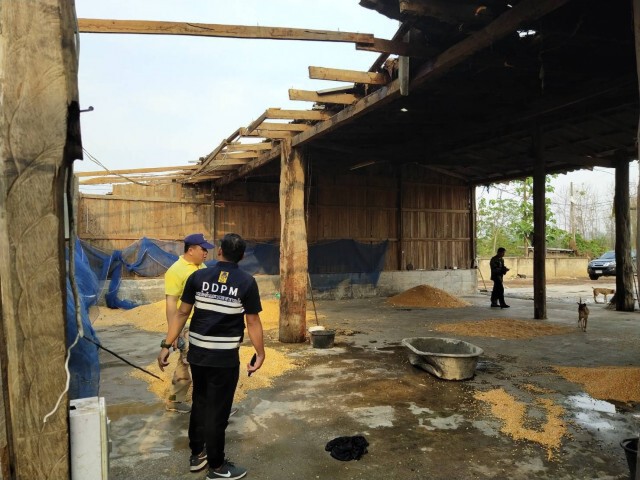 ลำปาง-ขอนแก่น โดนพายุถล่ม! บ้านเรือนเสียหายกว่า 107 หลัง