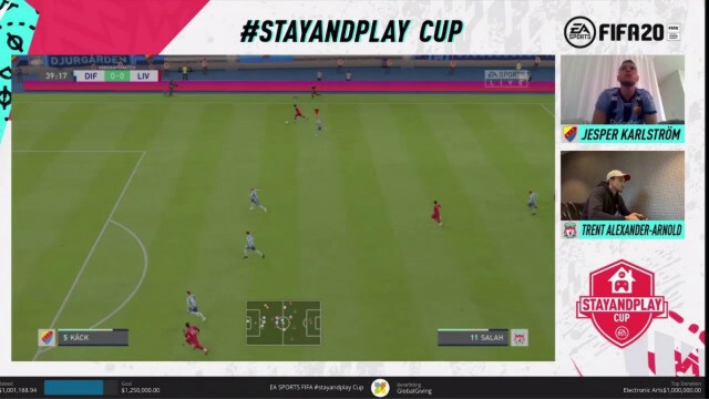 "เทรนท์"ร่วงก่อนรองฯแข่งฟีฟ่า StayAndPlay Cup