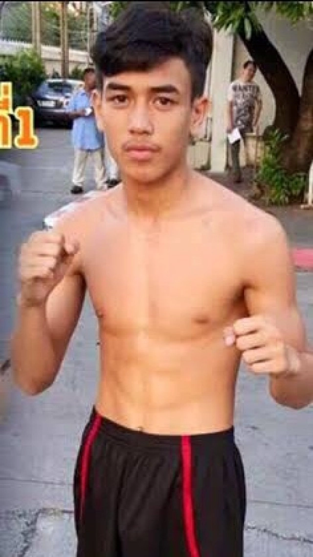 นักมวยไทย "ฟาอีส ลูกสวน" ภรรยาคลอดบุตรแล้ว