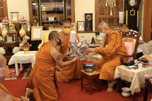 สมเด็จพระสังฆราช ประทานพระดำริให้วัดที่มีความพร้อมจัดตั้งโรงทาน ช่วยประชาชนพ้นวิกฤติโควิด-19