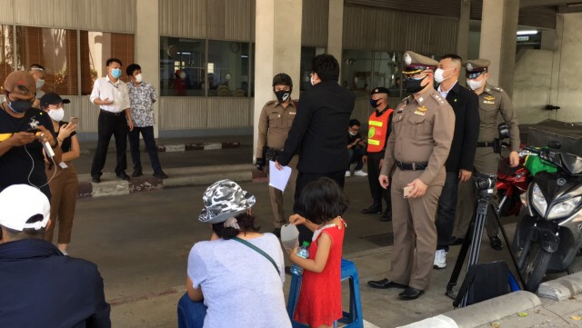 ปชช. ตกอุทธรณ์ บุกคลัง ร้องสิทธิขอรับเงิน 5 พัน