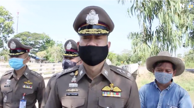 พบเครื่องกระสุนปืนสงครามเพียบ...ที่สุพรรณบุรี