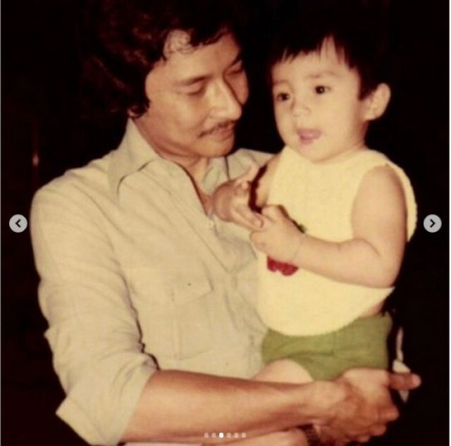 "เอ พศิน" โพสต์เศร้า!! สูญเสียคุณพ่อ พร้อมเปิดประวัติที่ไม่เคยรู้