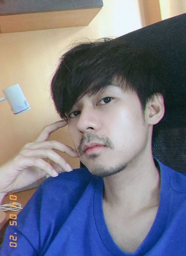 "แดน วรเวช"อวดคลิปหวาน"แพทตี้"ตัดผมให้