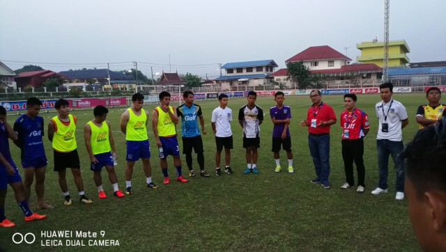 นายกฯสมยศ นัดถก ควบรวม"ไทยลีก 3 ไทยลีก 4" พรุ่งนี้