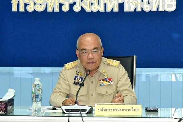 มท.เร่งสอบปมทุจริต "ขุดดินแลกน้ำ"