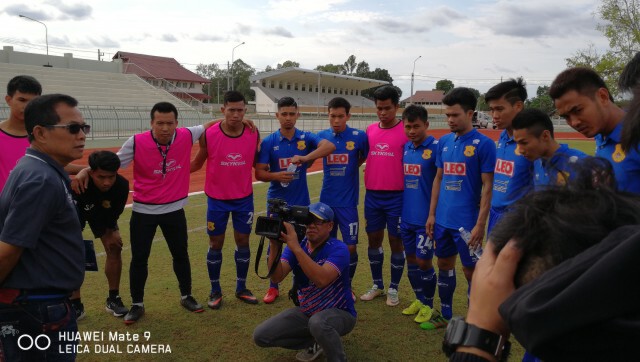 นายกฯสมยศ นัดถก ควบรวม"ไทยลีก 3 ไทยลีก 4" พรุ่งนี้