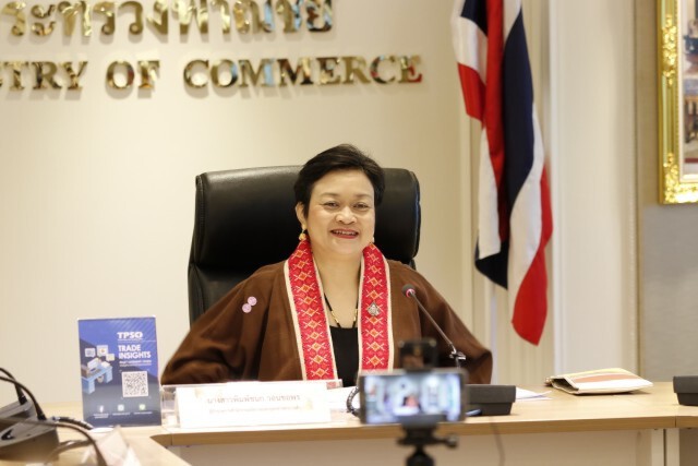 โควิด-19 เป็นโอกาสเติบโตสินค้าเกษตร และอาหารของไทย