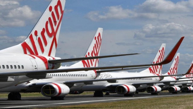 เซ่นพิษโควิด-19 สายการบิน "เวอร์จิน ออสเตรเลีย" ประกาศล้มละลาย!