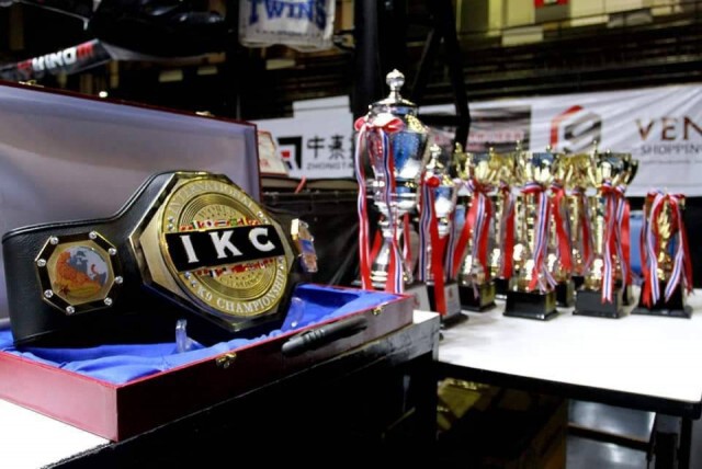 เคไนน์​ไทย​บ็อกซิ่ง​และ​ IKC เตรียมสร้างศูนย์ฝึกมวยไทย