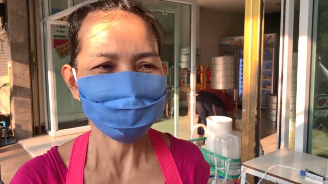 "ตกงาน" มารับฟรี! "ซาลาเปาพันลูก" ช่วงโควิดระบาด
