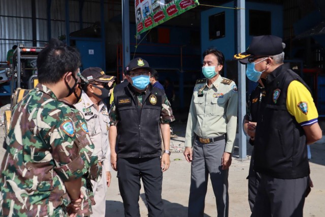 กระทรวงทรัพย์ฯ ลงพื้นที่เร่งแก้ปัญหาขยะ บนเกาะเสม็ด