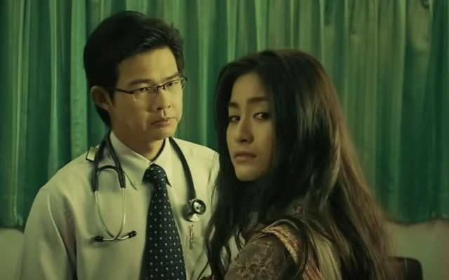 เปิดภาพหมอ "ทวีศิลป์" โฆษก ศบค. เคยเล่นภาพยนตร์ "ช็อคโกแลต"