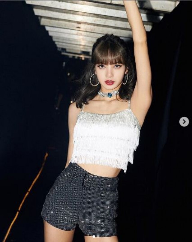 "Lisa"คว้าผู้ทรงอิทธิพลวงการเพลง ที่คนอยากคุยด้วยมากที่สุด