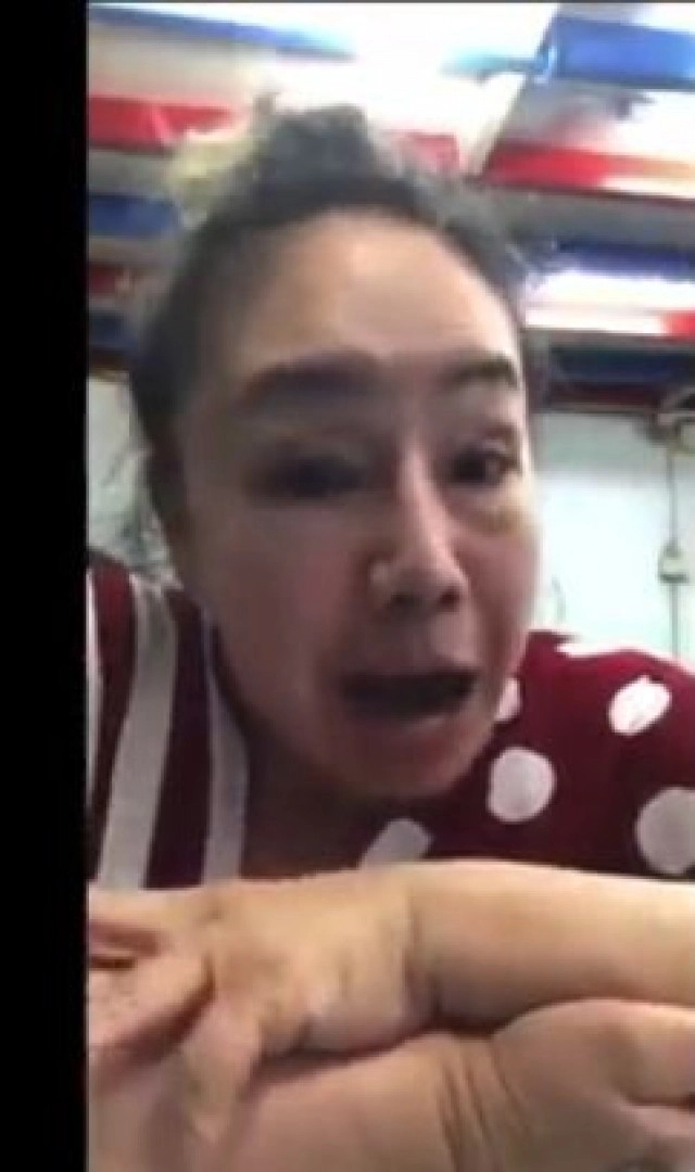 "ม้า อรนภา" จวกกลับ! "ลีน่าจัง" หลังวิจารณ์เเรง "แก่แล้วไม่เจียม"