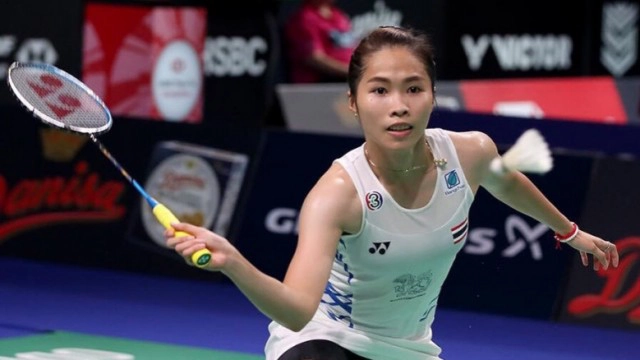 "เมย์ รัชนก" โชว์คลิปสเต็ปแดนซ์ช่วงกักตัว