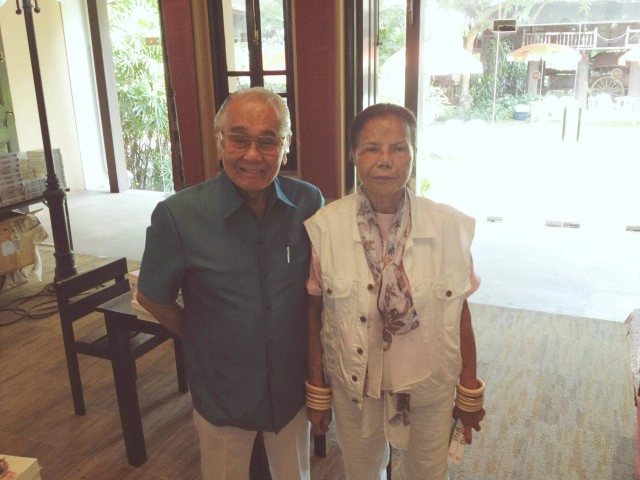 "ทมยันตี-ชมัยภร" ไว้อาลัย "พนมเทียน" ปิดตำนานนักเขียน 3 อี๊ด!