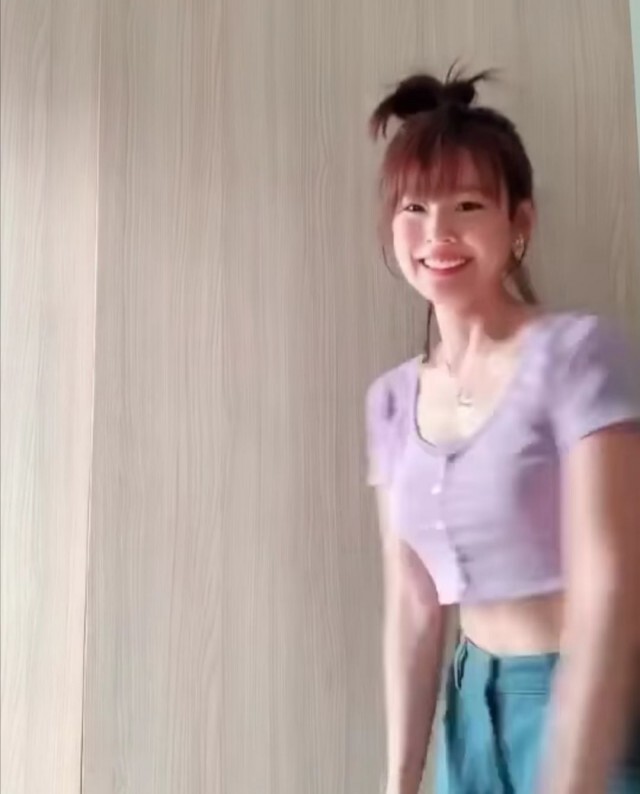 "แพทตี้" โชว์เต้นเอวพลิ้ว รอบนี้เลื้อยหนักกว่าเดิม!
