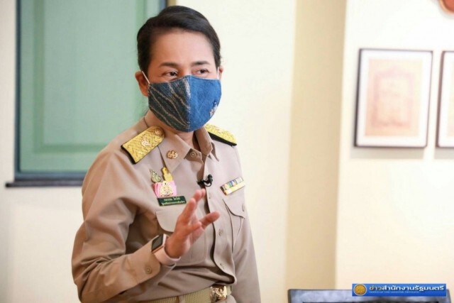 "กนกวรรณ"สตาร์ท"กศน.-สช."เดินเครื่องเรียนออนไลน์ห่างไกลโควิด-19