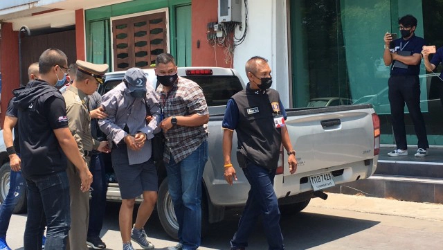 หิ้วโจรจี้ แบงค์ ธกส. ทำแผนปล้น