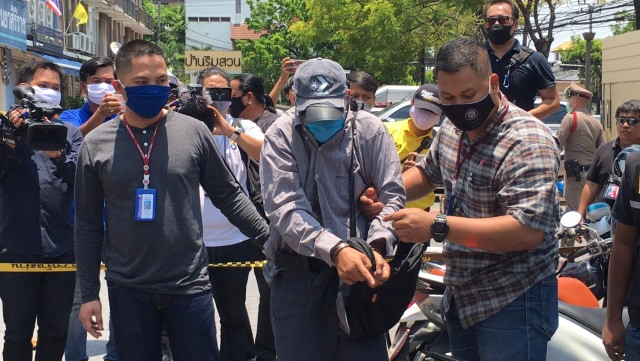 หิ้วโจรจี้ แบงค์ ธกส. ทำแผนปล้น