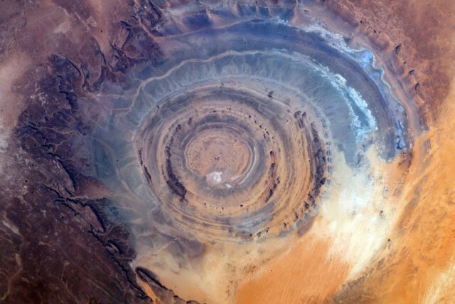 NASA เผยภาพความสวยงามของโลกจากอวกาศ เนื่องในวัน "Earth Day"