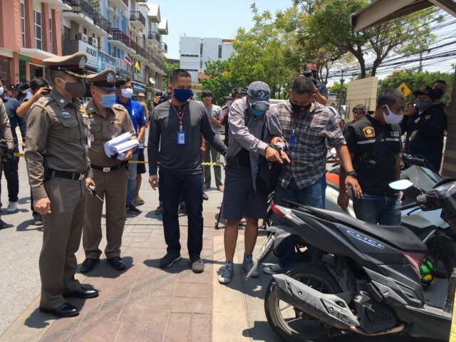 คุมตัว! โจรจี้ แบงค์ ธกส. ทำแผนปล้น
