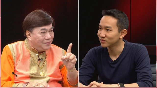 ผู้กองเบนซ์ เผยเหตุผลที่เลือกเป็นตำรวจ ก่อนมาเป็นไลฟ์โค้ช