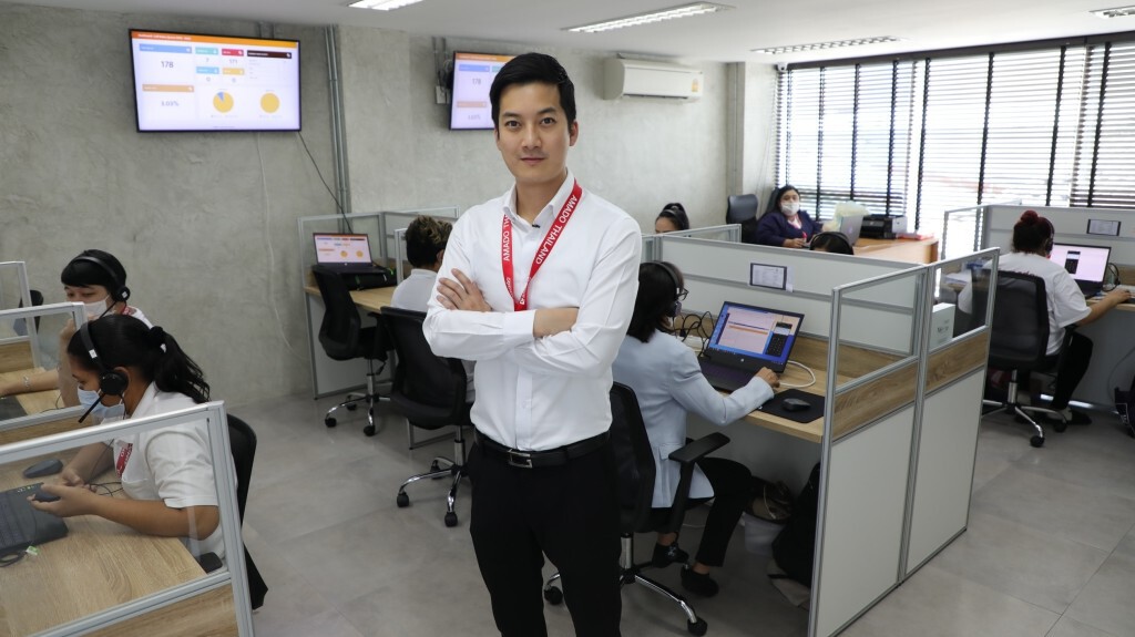 'อมาโด้' เดินหน้าขยายธุรกิจผ่านวิกฤติ โควิด-19