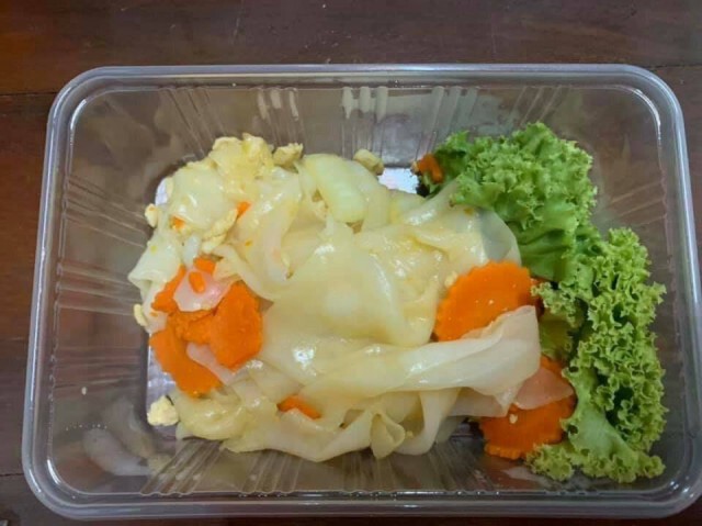 "สิระ" แจงปมดราม่าข้าวกล่องวิญญาณหมู