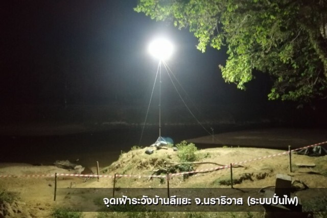 บิ๊กแดง สั่งทำแนวกันตลิ่งแม่น้ำโก-ลก หวั่นเปลี่ยนเขตแดน