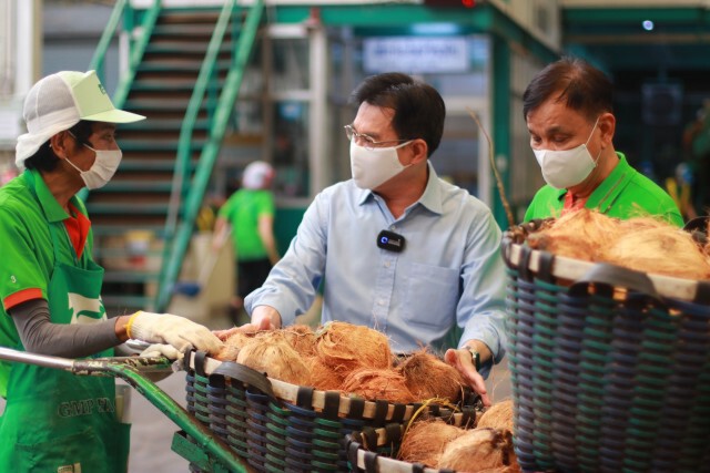 ‘จุรินทร์’ชู 10 มาตรการหนุนอุตฯอาหารสำเร็จรูป  8.7 แสนล้าน