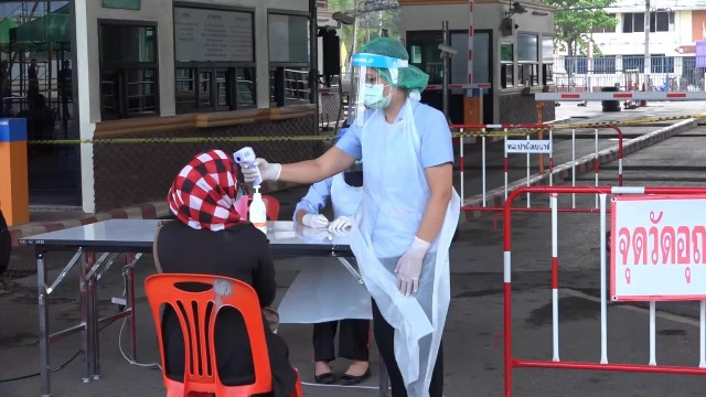 คนไทยกลับ ด่านปดังเบซาร์ อย่างต่อเนื่อง