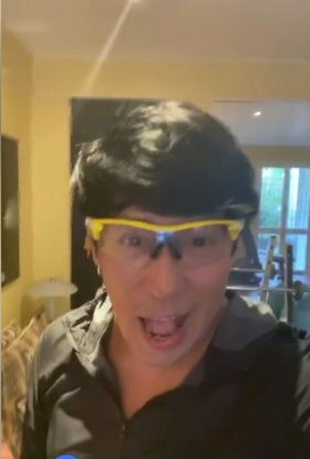 "พี่เบิร์ด" ส่งกำลังใจให้คนไทยผ่านเพลง "เธอผู้ไม่เเพ้" ในช่วงโควิด-19