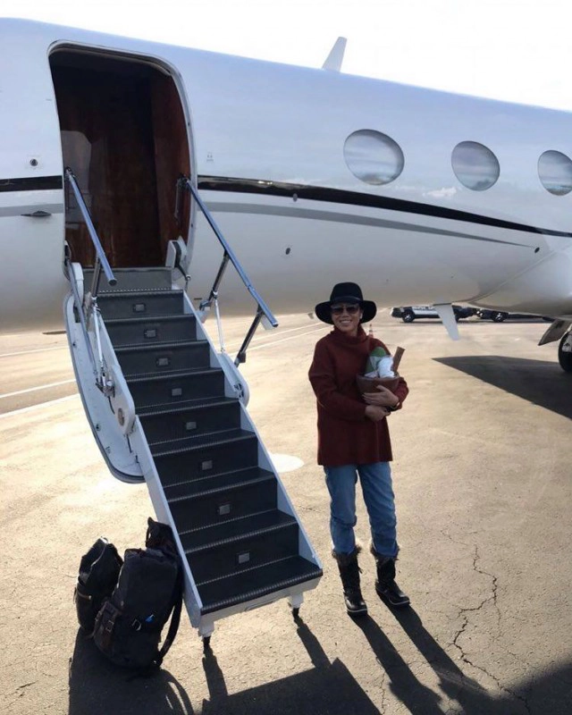 "วิไลลักษณ์ ทีเก้น" คุณแม่คนไทย ขึ้นแท่น"คนสวยของโลก 2020"