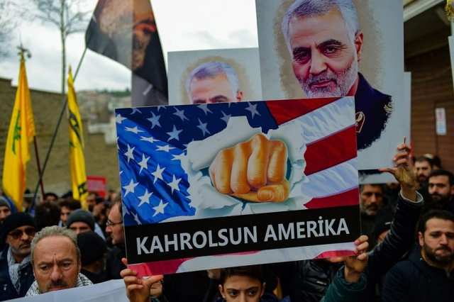 "ทรัมป์" สั่งทัพเรือสหรัฐฯ ในอ่าวเปอร์เซีย ยิงเรืออิหร่านได้ทันที หากก่อให้เกิดอันตราย