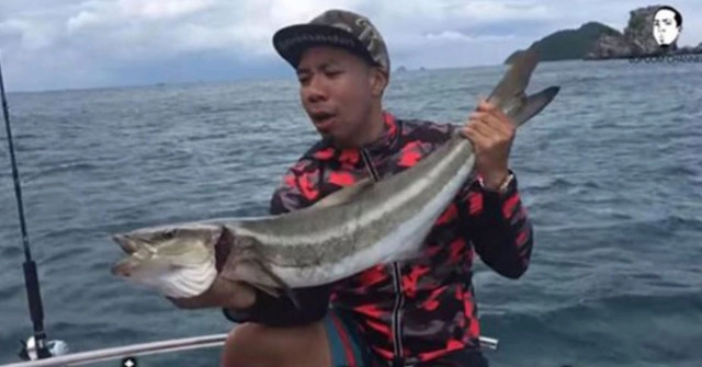 ด่วน! ศาลสั่งจำคุก "ดีเจภูมิ" 4ปี กรณีตกปลาในเขตอุทยาน