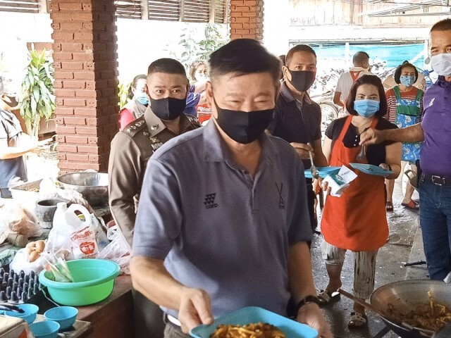 "พีระศักดิ์" จี้ กระจายอำนาจท้องถิ่น จัดการโควิด